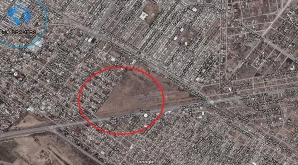 TERRENO EN VENTA BLVD. LAGUNA SUR & DIAGONAL DE LAS FUENTES TERRENO EN VENTA BLVD. LAGUNA SUR & DIAGONAL DE LAS FUENTES