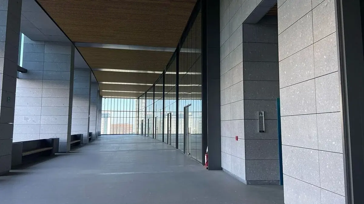 Oficina en renta en Santa Fe Cuajimalpa, Cuajimalpa de Morelos — foto 1 de 13