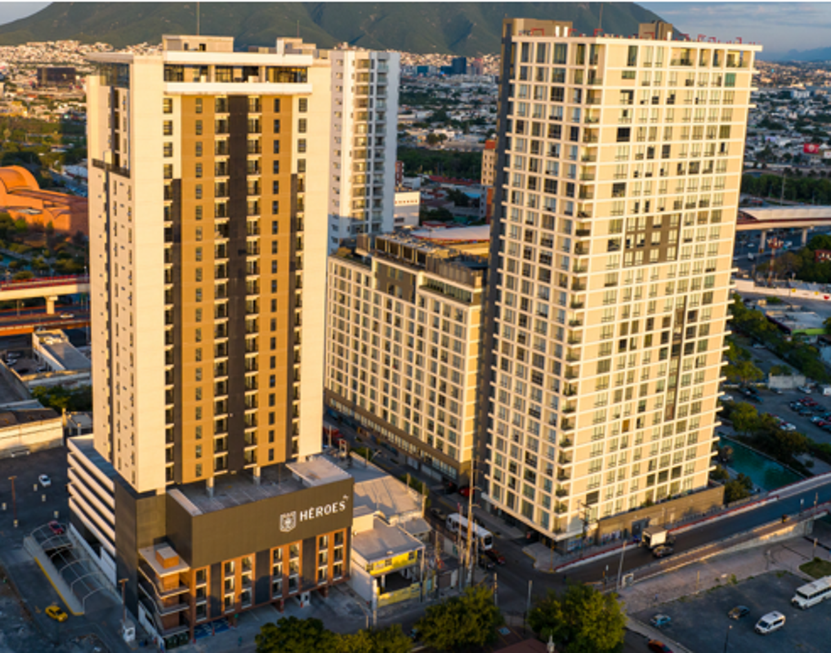 Edificio en venta en Monterrey Centro, Monterrey — foto 1 de 20