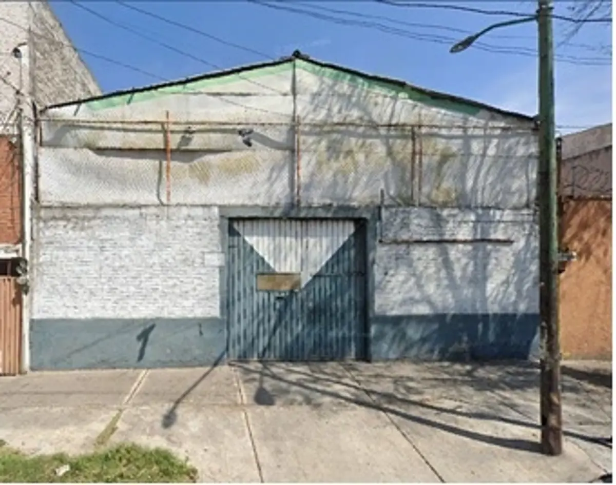 Bodega en venta en Peralvillo, Cuauhtémoc — foto 1 de 4