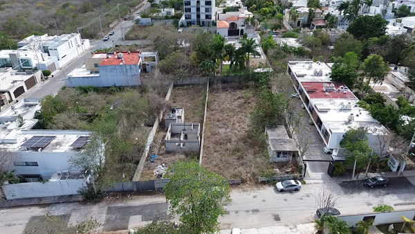 Terreno en venta en San Ramon Norte, Mérida — foto 2 de 9