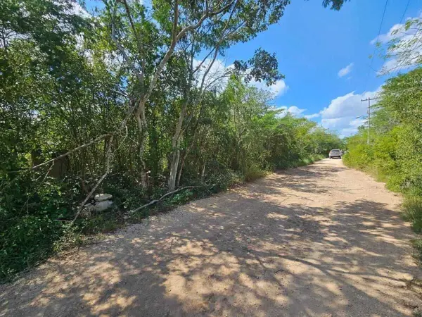 Terreno en venta en Chablekal, Mérida — foto 3 de 5