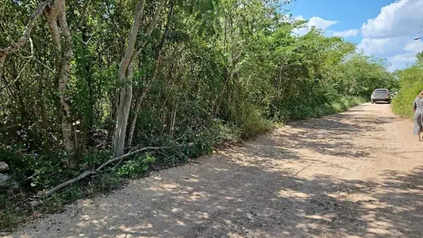 Terreno en venta en Chablekal, Mérida — foto 2 de 5