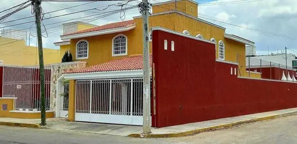 Casa en venta en Fraccionamiento Montecristo, Mérida — foto 2 de 14