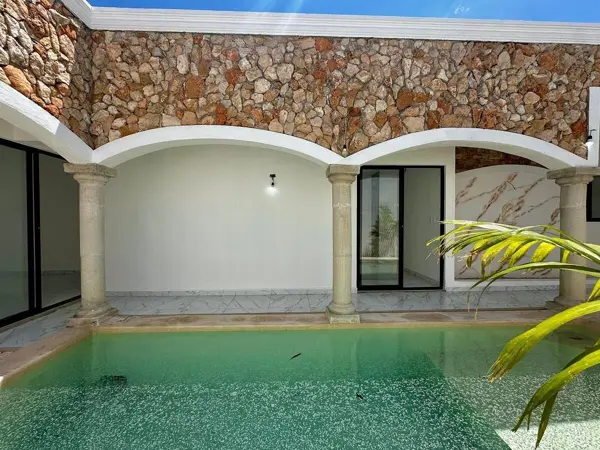 Casa en venta en Conkal, Conkal — foto 2 de 35