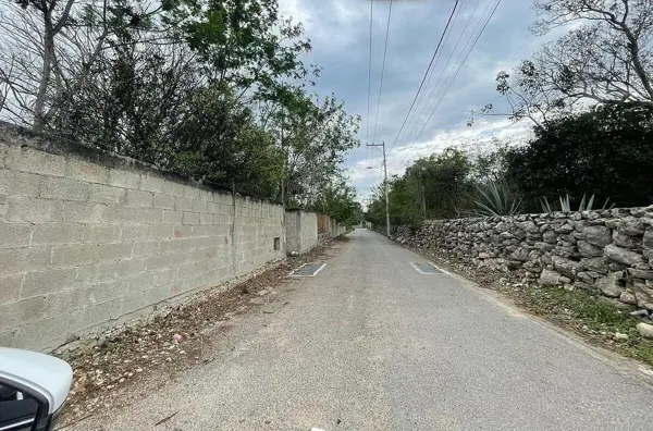 Terreno en venta en Komchen, Mérida — foto 3 de 5