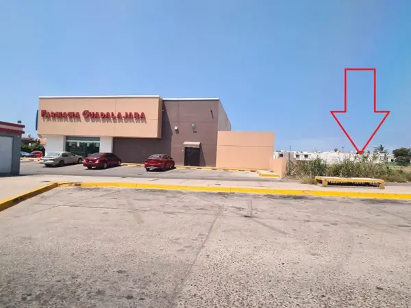 Terreno en venta en Jacarandas, Mazatlán — foto 3 de 12