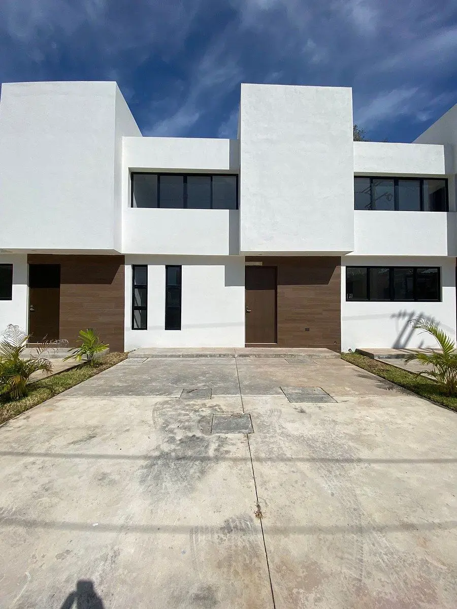 Casa en venta en Mexico Oriente, Mérida — foto 1 de 15