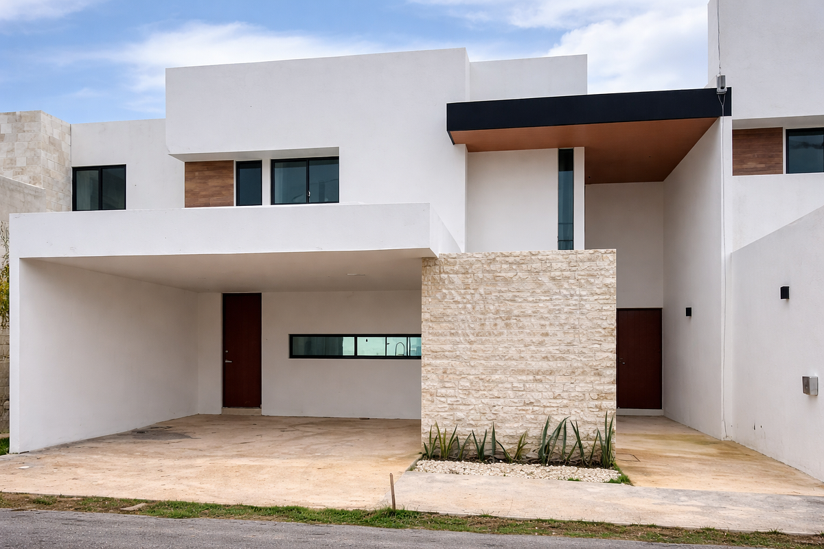 Casa en venta en Cholul, Mérida — foto 1 de 17