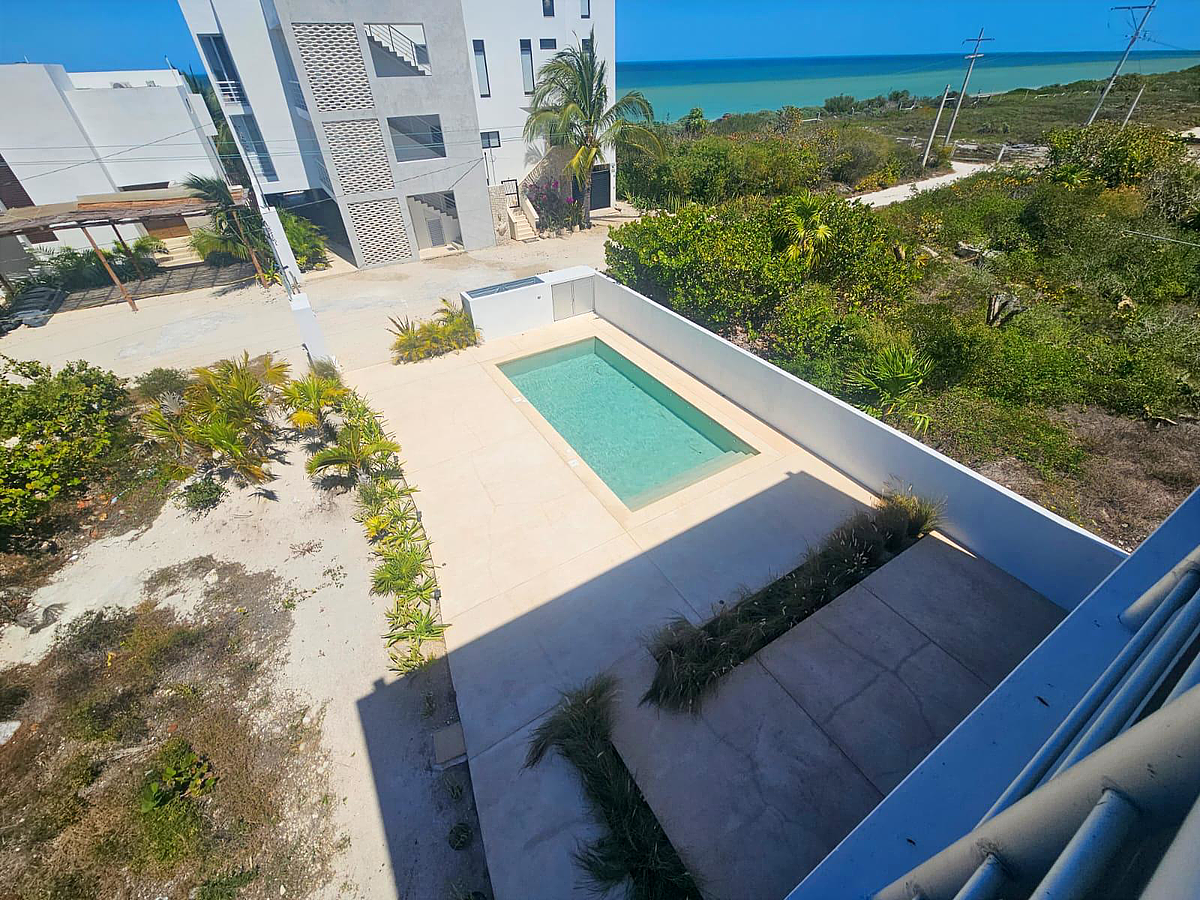 Departamento en venta en San Benito, Dzemul — foto 1 de 31
