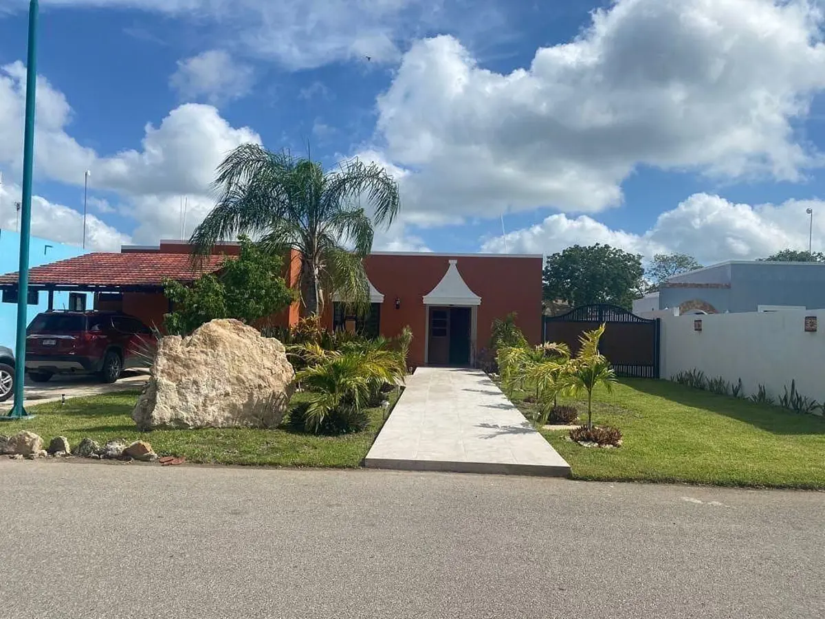 Casa en venta en Quintas Baspul, Chicxulub Pueblo — foto 1 de 31