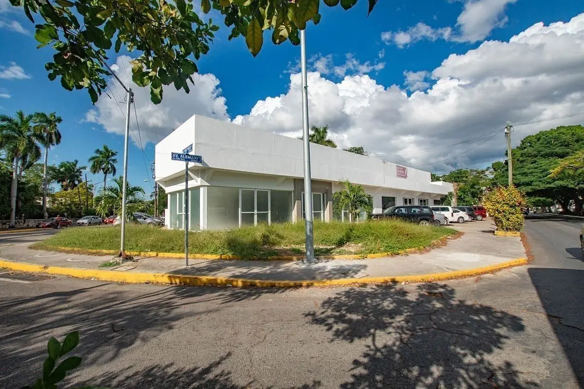 Local en renta en Itzimna, Mérida — foto 1 de 4