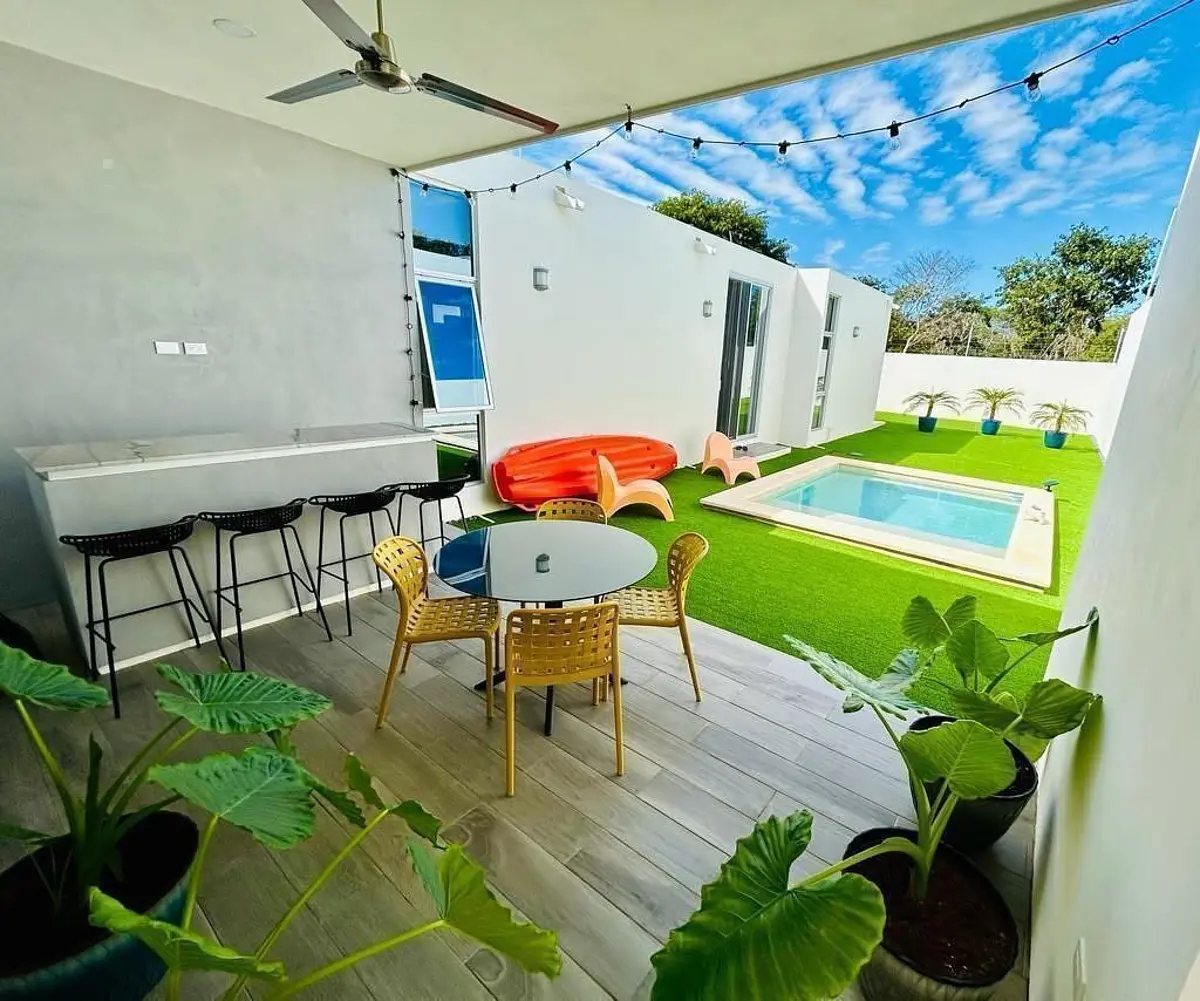 Casa en venta en Conkal, Conkal — foto 1 de 29