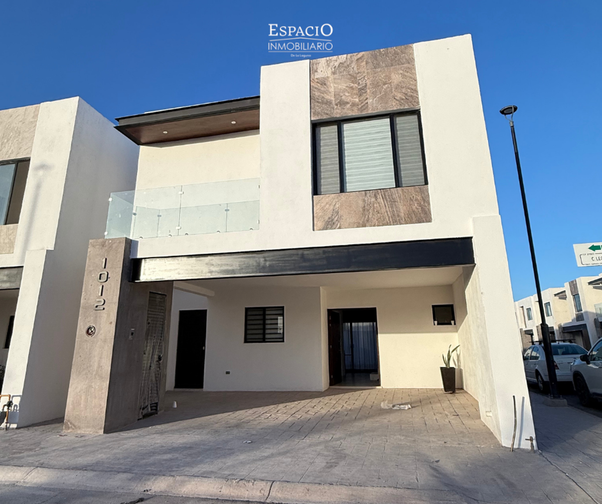 Casa en venta en Los Viñedos, Torreón — foto 1 de 11