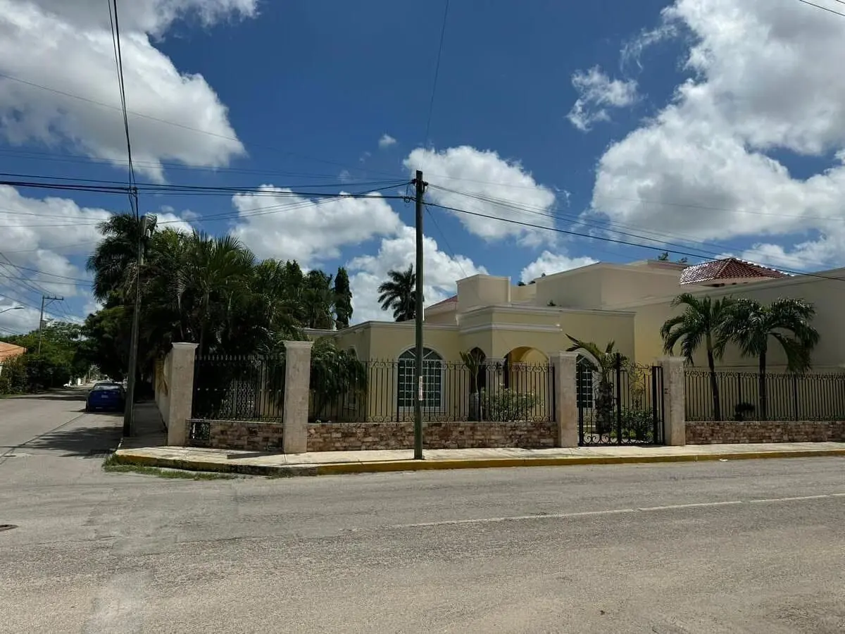 Casa en venta en Montes de Ame, Mérida — foto 1 de 8