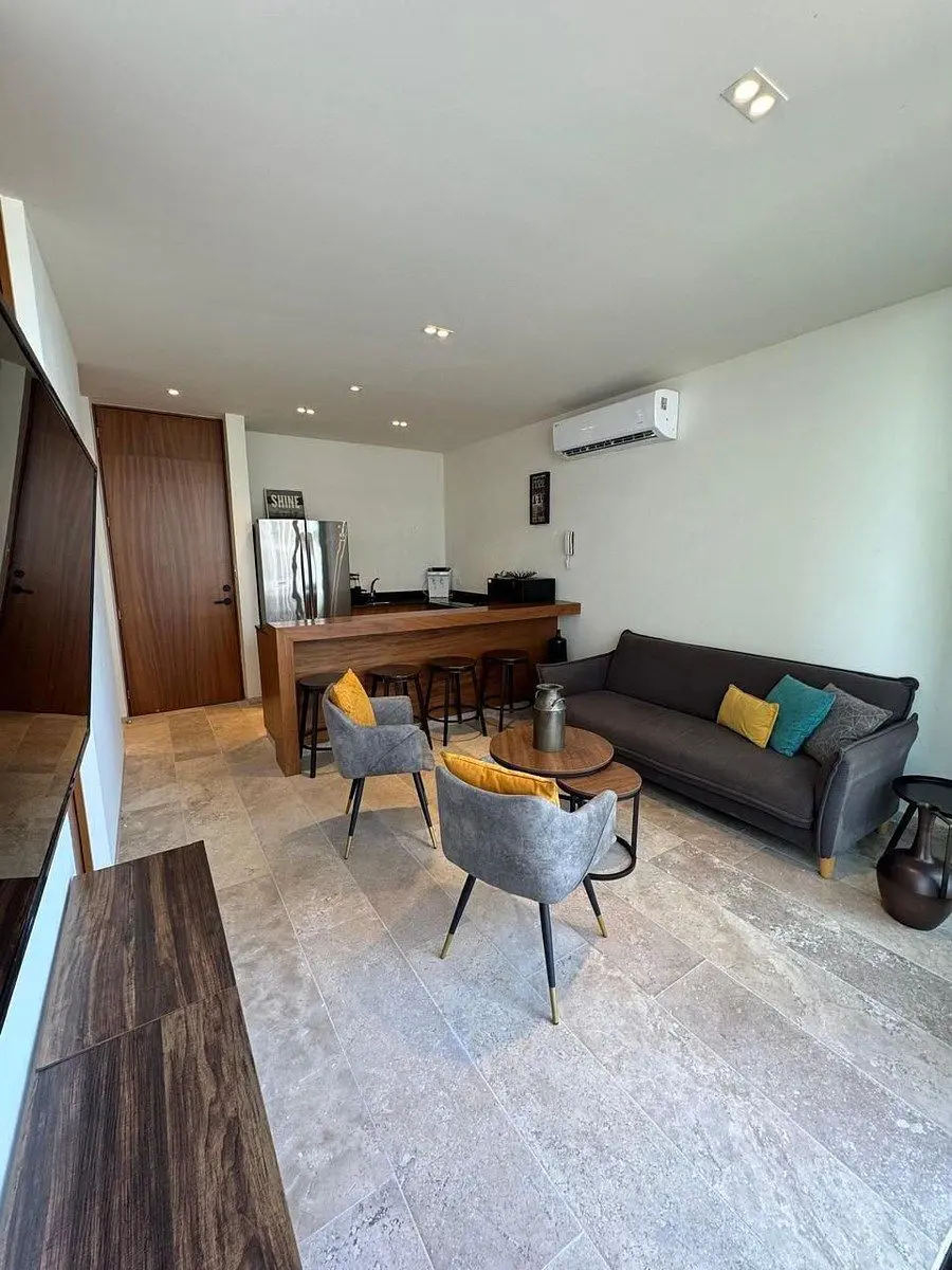 Departamento en venta en Santa Gertrudis Copo, Mérida — foto 1 de 34