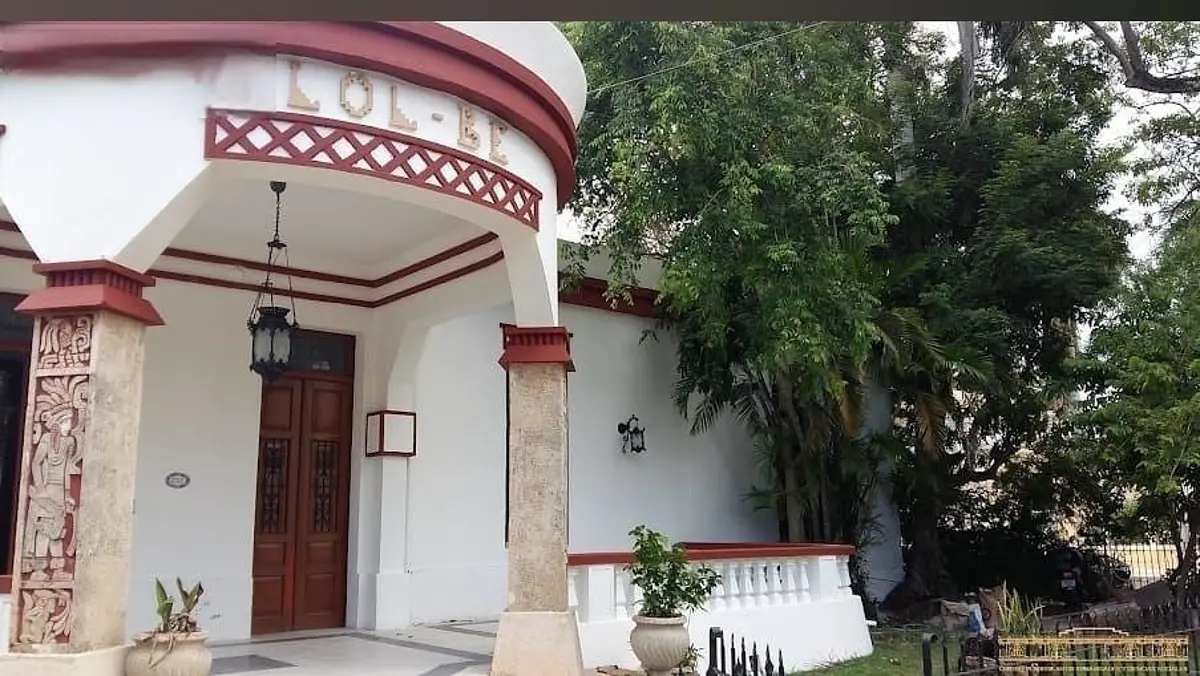 Casa en renta en Garcia Gineres, Mérida — foto 1 de 34