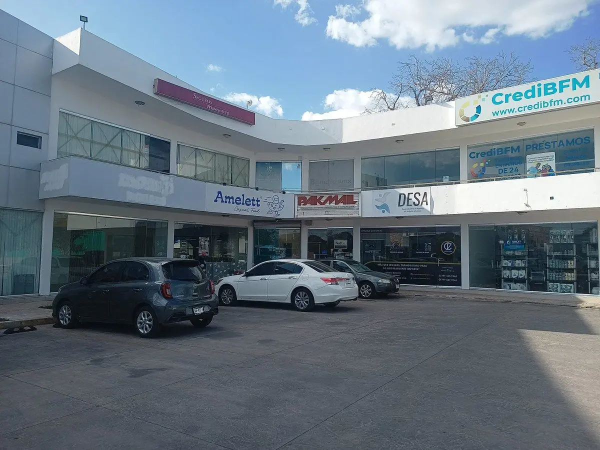 Local en renta en Buenavista, Mérida — foto 1 de 14