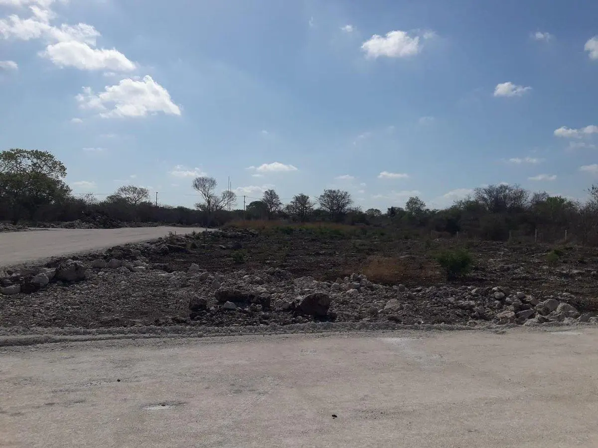 Terreno en venta en Ejido de Chuburna, Mérida — foto 1 de 10