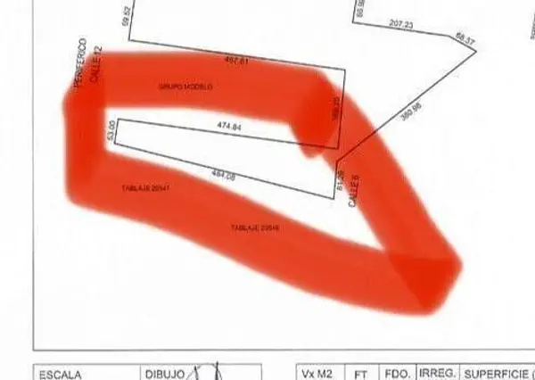 Terreno en venta en Melchor Ocampo, Mérida — foto 3 de 5