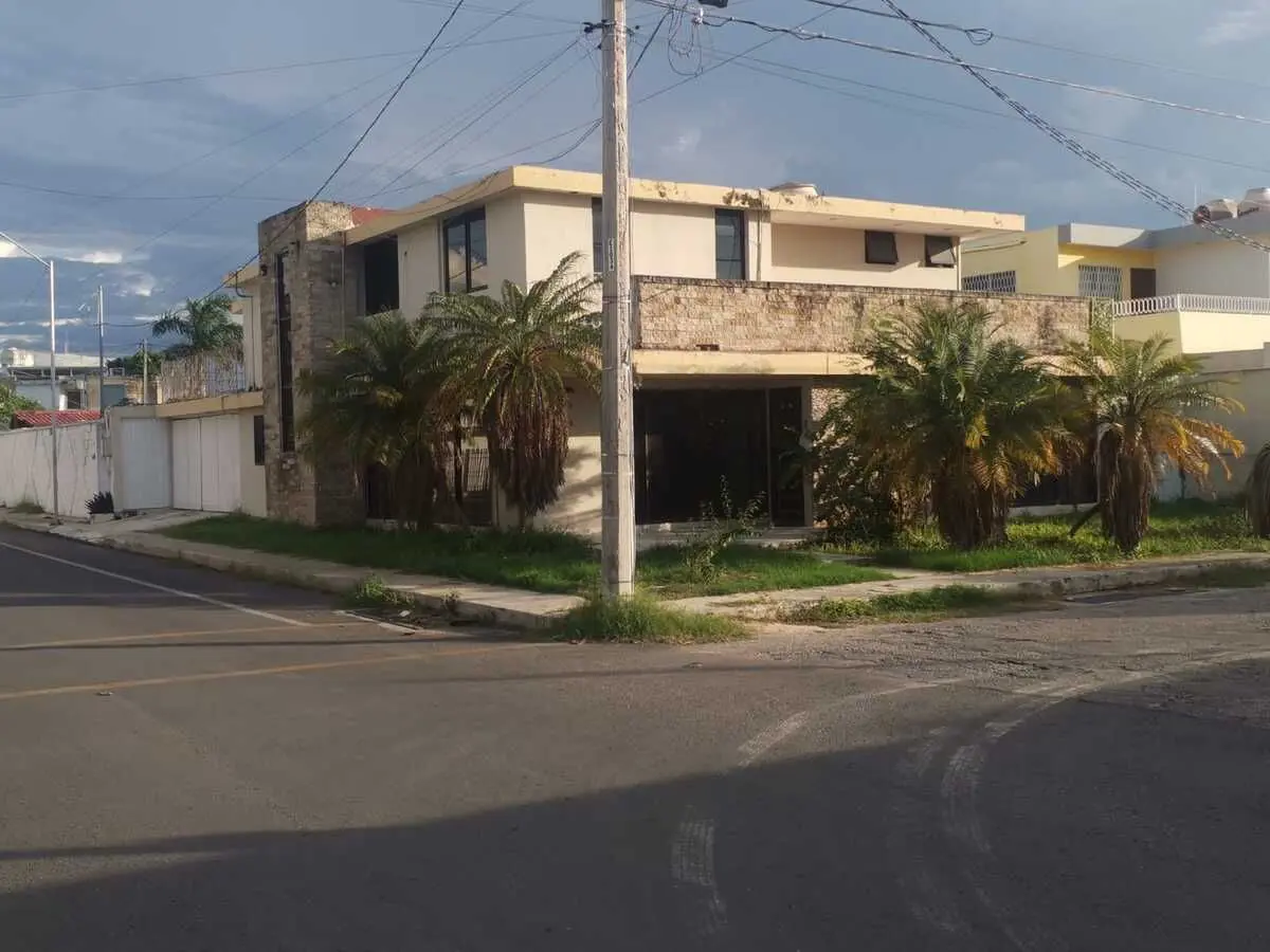 Casa en venta en Miguel Aleman, Mérida — foto 1 de 21