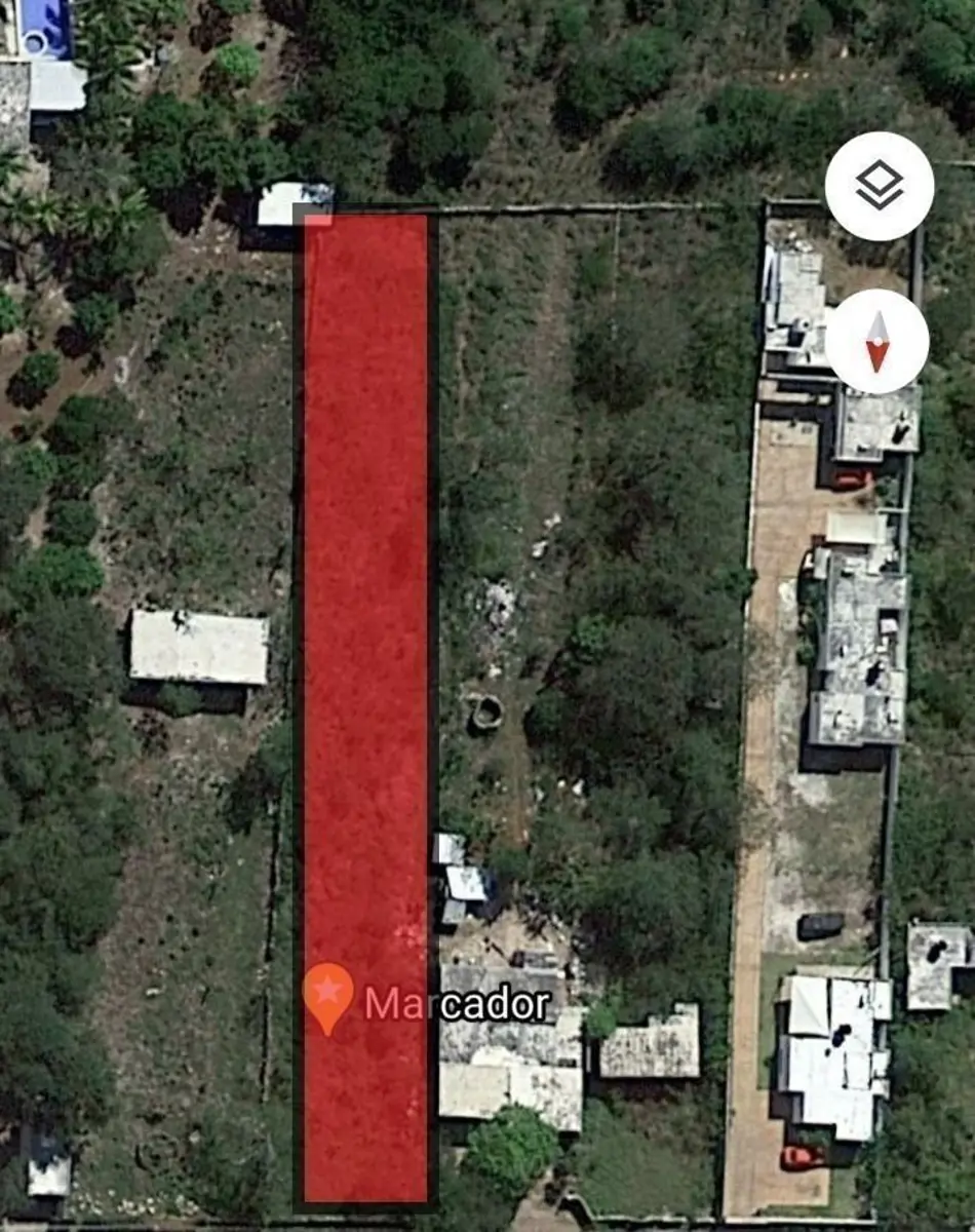 Terreno en venta en Chichi Suarez, Mérida — foto 1 de 6