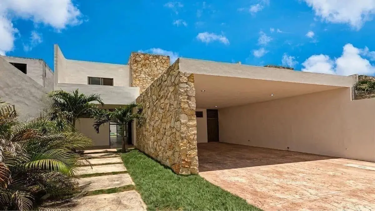 Casa en venta en Conkal, Conkal — foto 1 de 12
