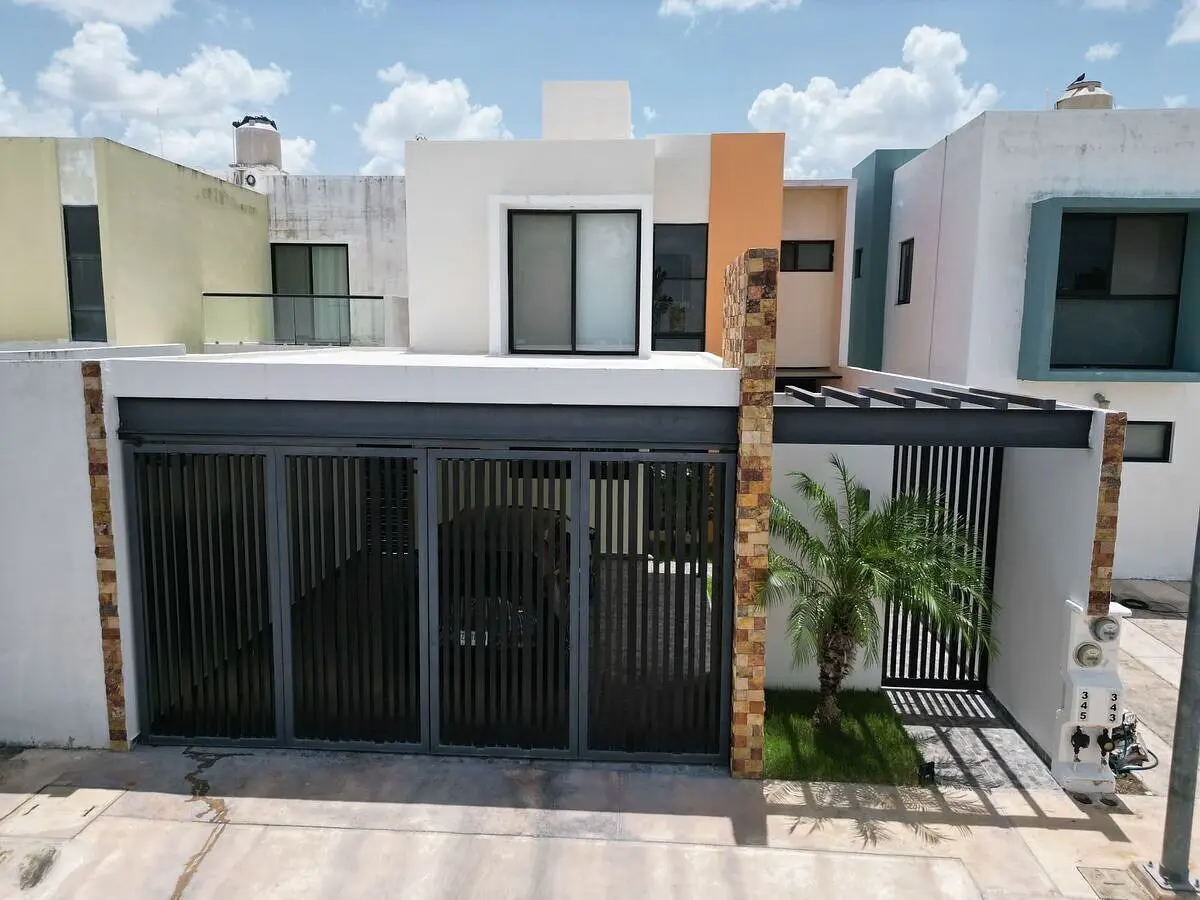 Casa en venta en Floresta, Mérida — foto 1 de 16