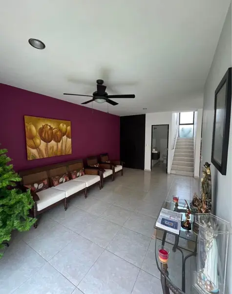 Casa en venta en Floresta, Mérida — foto 3 de 16