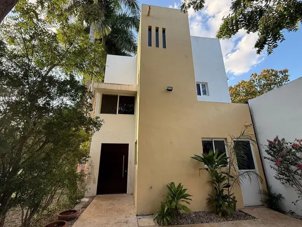 Casa en renta en La Ceiba, Mérida — foto 2 de 15