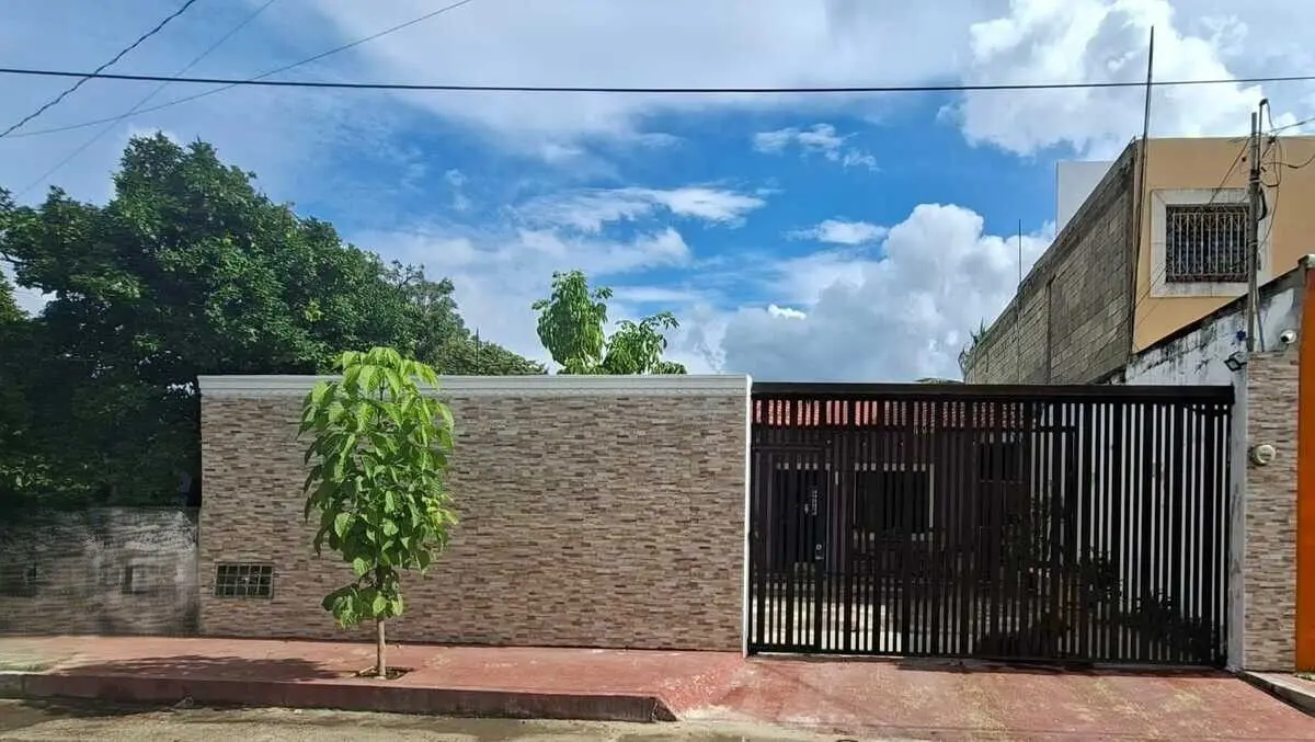 Casa en venta en Vicente Solis, Mérida — foto 1 de 22