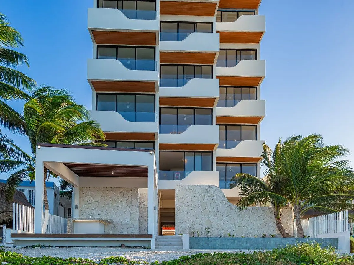 Departamento en venta en Pueblo Telchac Puerto, Telchac Puerto — foto 1 de 9