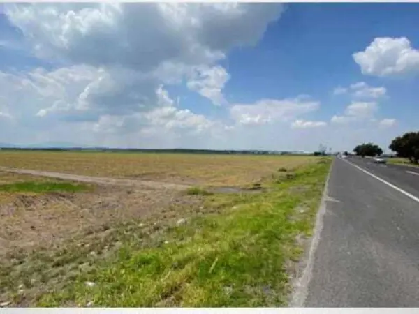 VENTA DE TERRENO EN CARRETERA MEXICO PACHUCA TOLCAYUCA