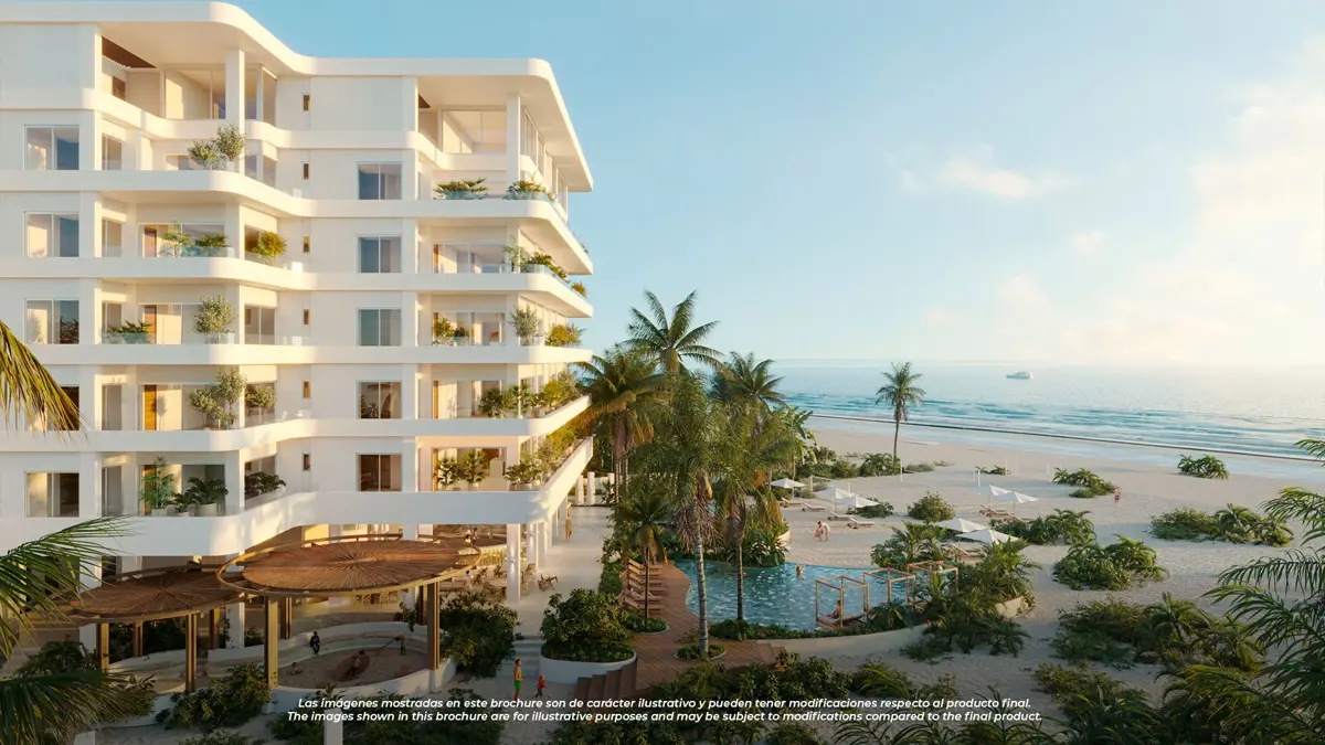 Departamento en venta en Xtampú, Dzemul — foto 1 de 10