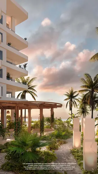 Departamento en venta en Xtampú, Dzemul — foto 2 de 10