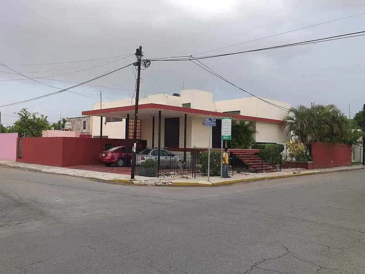Casa en venta en Miguel Aleman, Mérida — foto 1 de 6