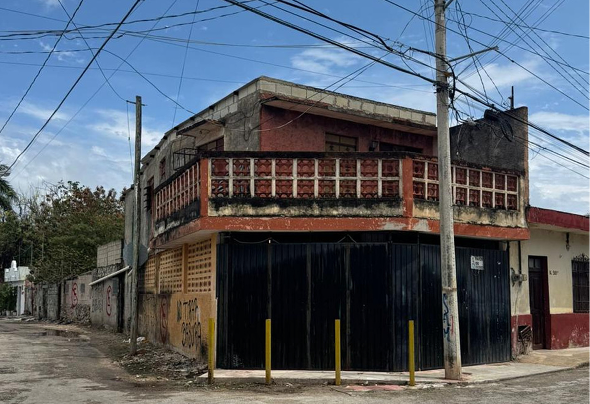 Casa en venta en Merida Centro, Mérida — foto 1 de 7