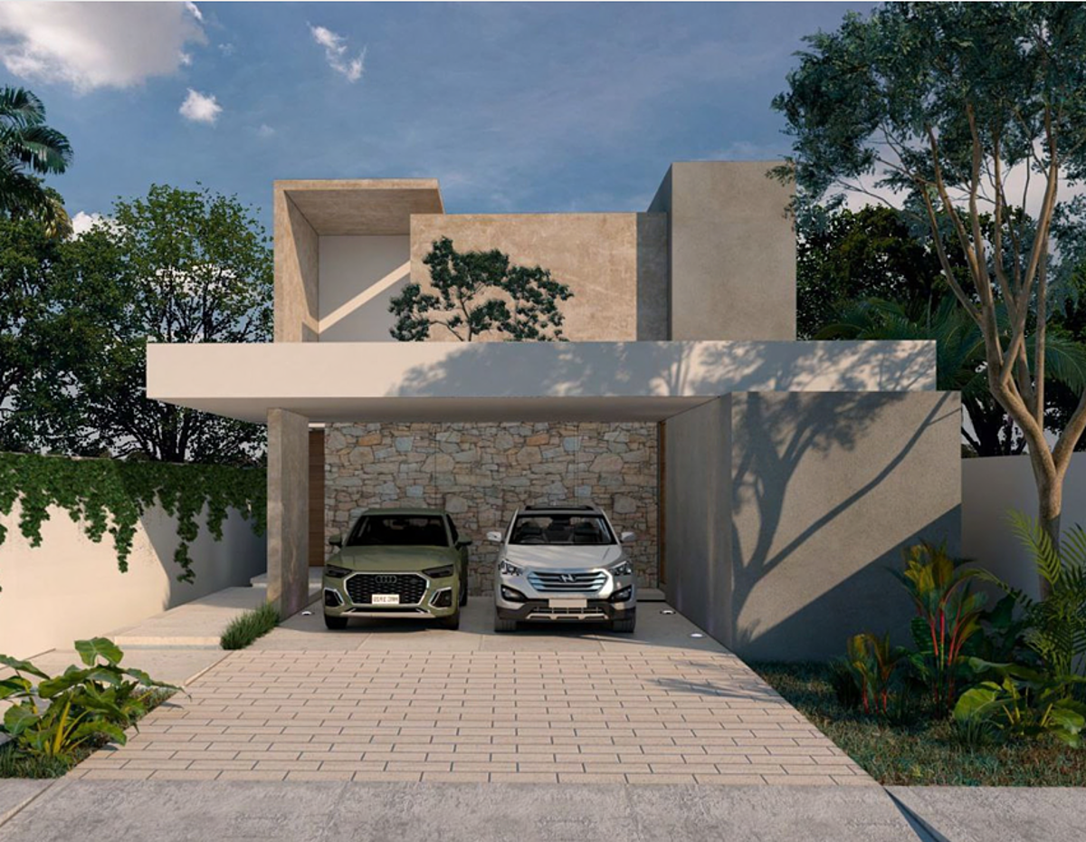 Casa en venta en Komchen, Mérida — foto 1 de 10