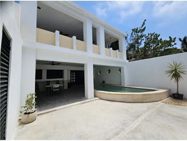 Casa en venta en Chicxulub Puerto, Progreso — foto 3 de 12