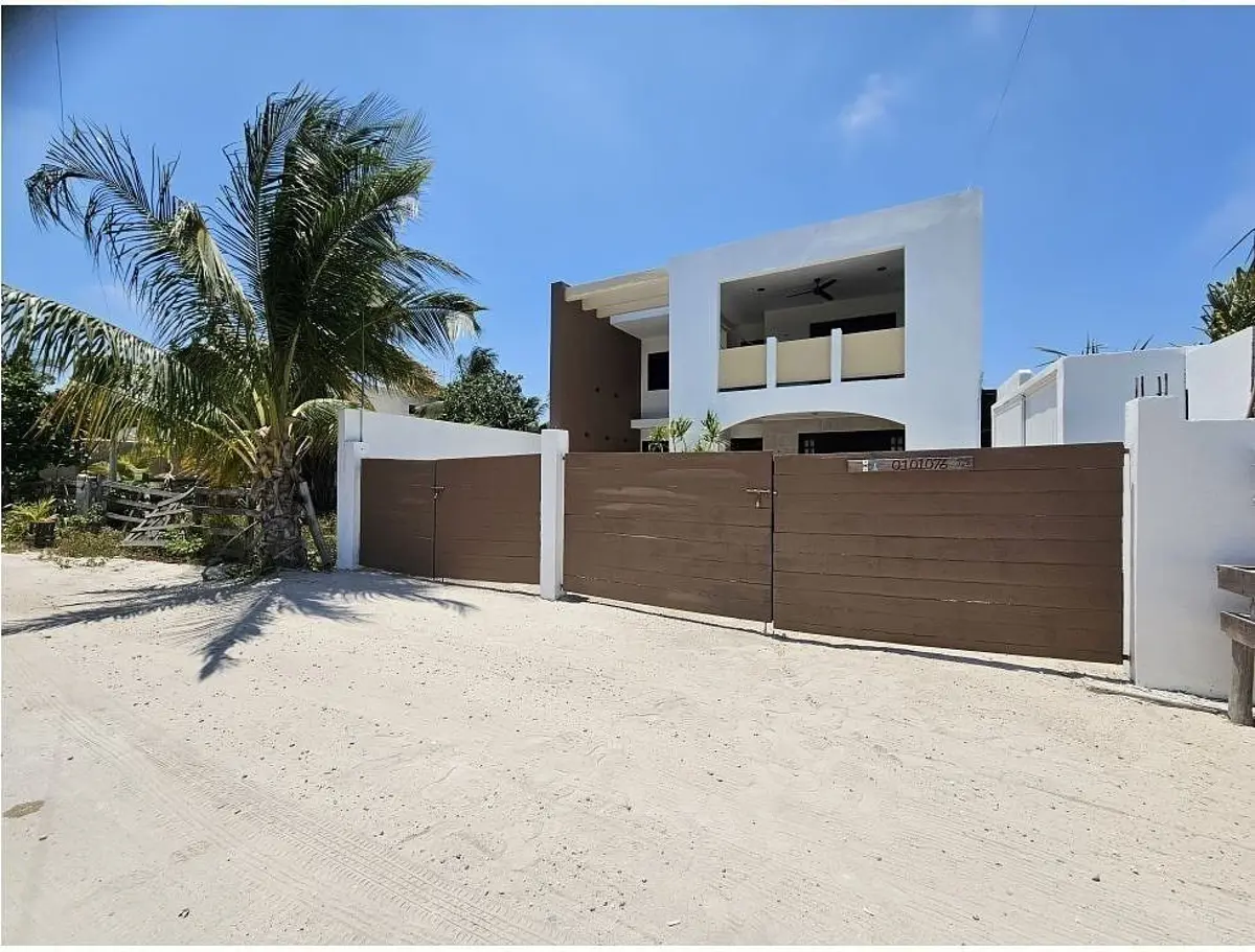 Casa en venta en Chicxulub Puerto, Progreso — foto 1 de 12
