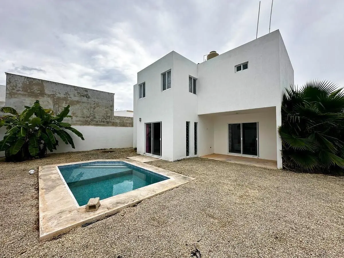Casa en venta en Bosques de Conkal, Conkal — foto 1 de 16