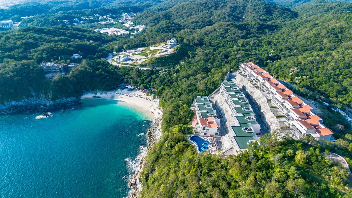 Departamento en venta en Bahías de Huatulco, Santa María Huatulco — foto 1 de 7