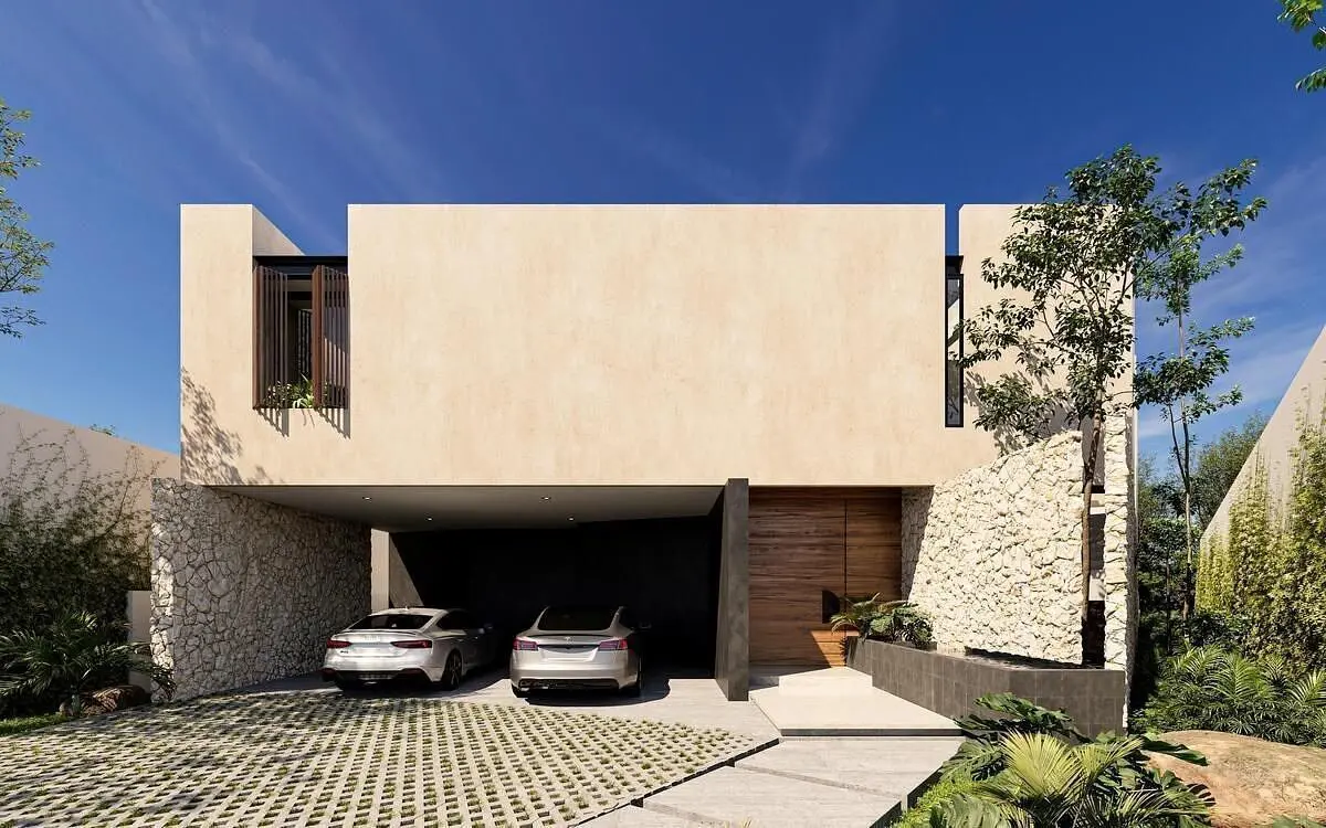 Casa en venta en Cabo Norte, Mérida — foto 1 de 21