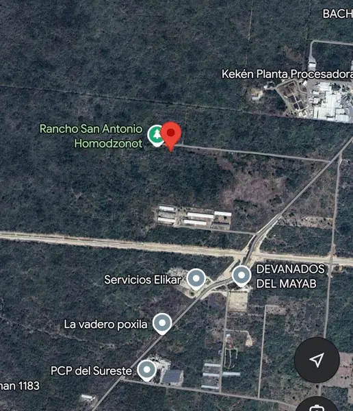 Terreno en venta en Centro Umán, Umán — foto 2 de 13