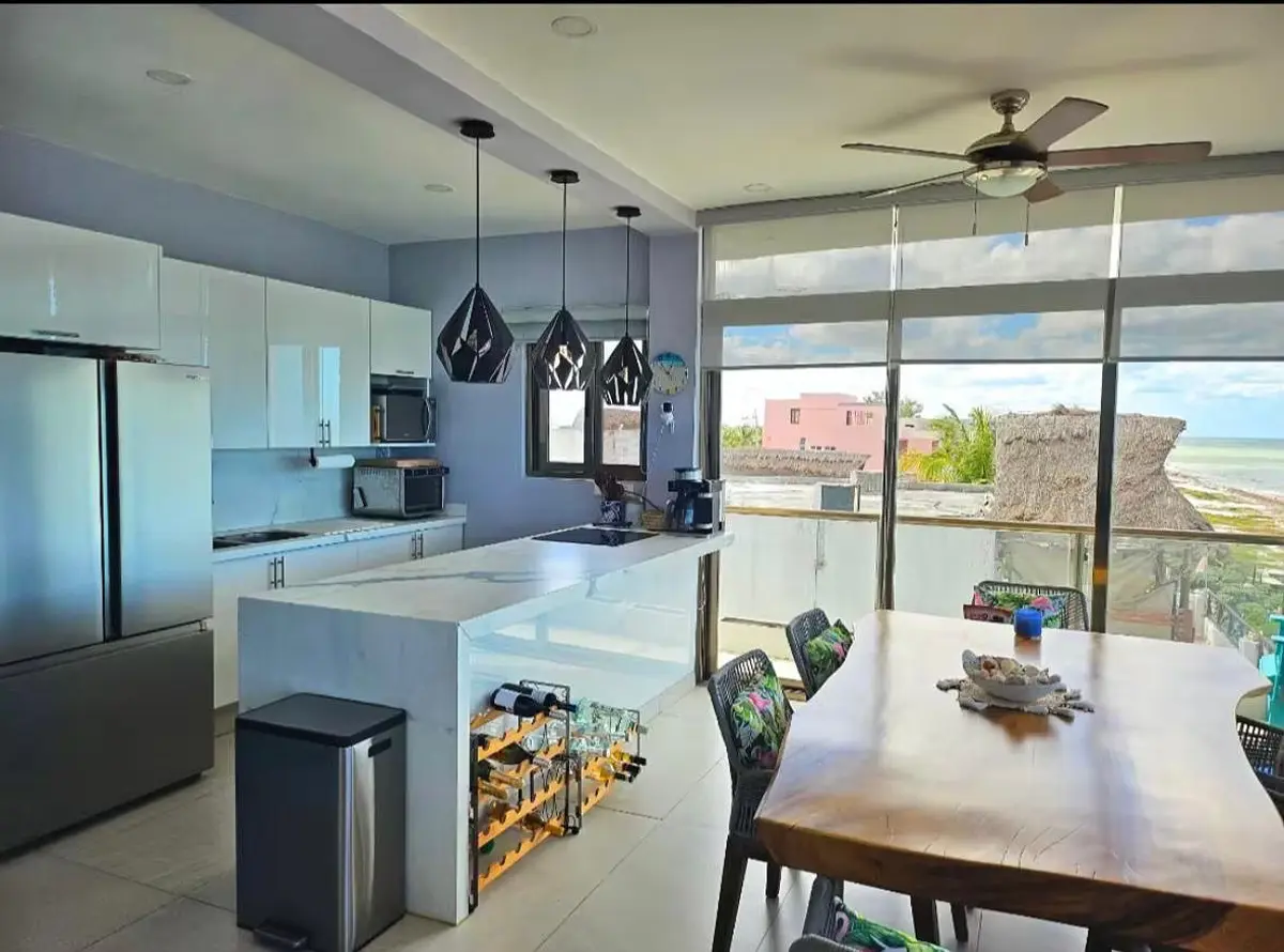 Departamento en venta en San Benito, Dzemul — foto 1 de 28
