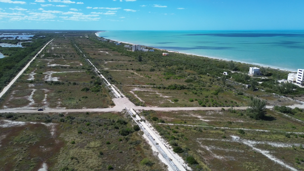 Terreno en venta en Sisal, Hunucmá — foto 3 de 15