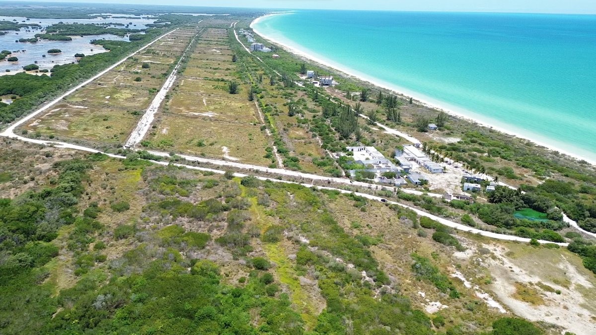 Terreno en venta en Sisal, Hunucmá — foto 1 de 15