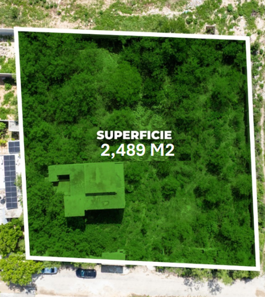 Terreno en venta en Dzitya, Mérida — foto 2 de 6