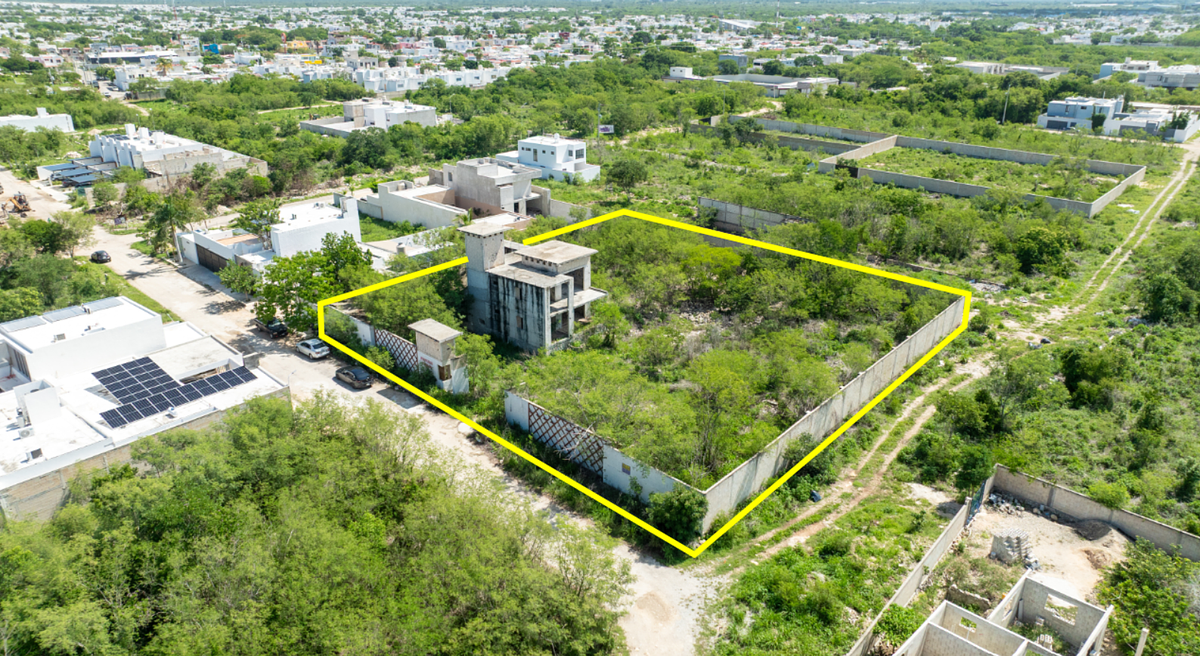 Terreno en venta en Dzitya, Mérida — foto 1 de 6