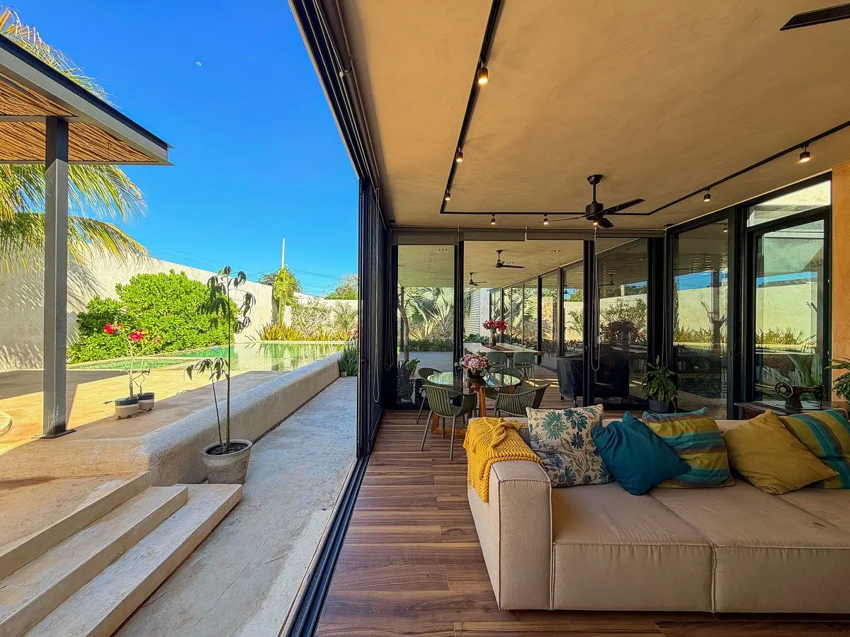 Casa en venta en Santa Gertrudis Copo, Mérida — foto 1 de 45